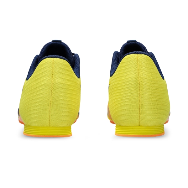 ASICS Hyper MD 8 - Bright Yellow/Blue Expanse