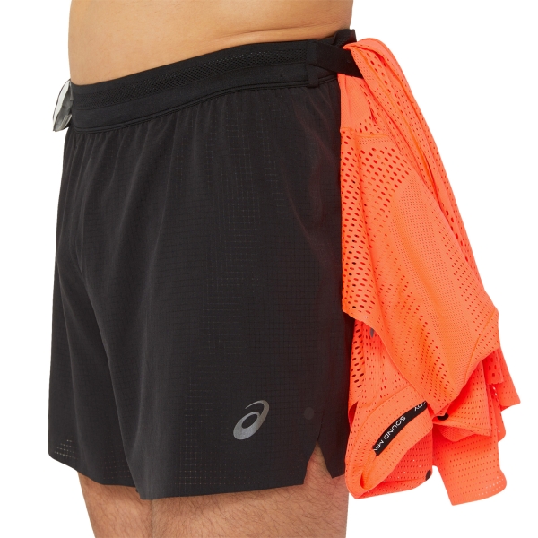 ASICS Metarun 5in Pantaloncini - Performance Black