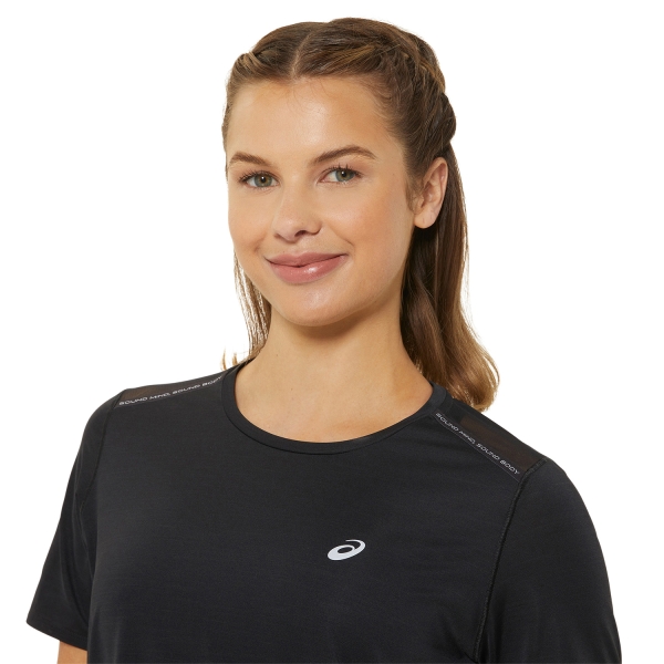 ASICS Road T-Shirt - Performance Black