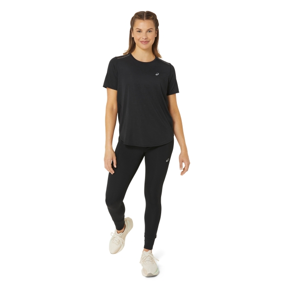 ASICS Road T-Shirt - Performance Black