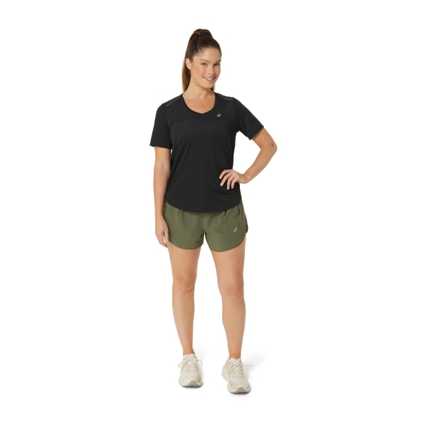 ASICS Road Crew T-Shirt - Performance Black