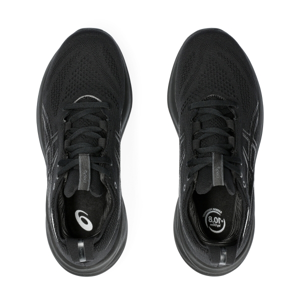 ASICS Gel Nimbus 26 - Black