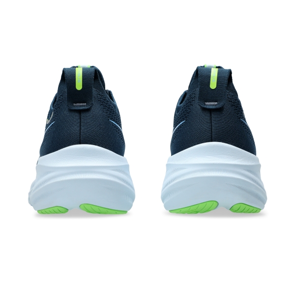 ASICS Gel Nimbus 26 - French Blue/Electric Lime