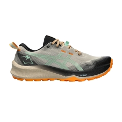 ASICS Gel Trabuco 12 - Feather Grey/Dark Mint