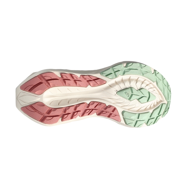 ASICS Novablast 4 TR - Nature Bathing/Rose Rouge