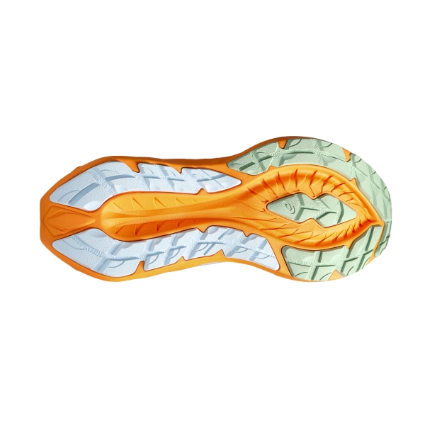 ASICS Novablast 4 TR - Nature Bathing/Fellow Yellow