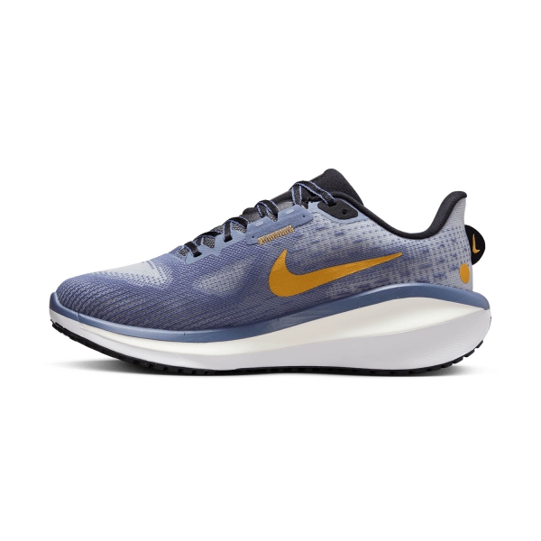 Nike Vomero 17 - Diffused Blue/Metallic Gold/Ashen Slate