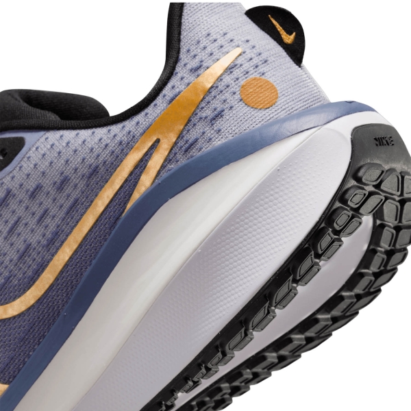 Nike Vomero 17 - Diffused Blue/Metallic Gold/Ashen Slate