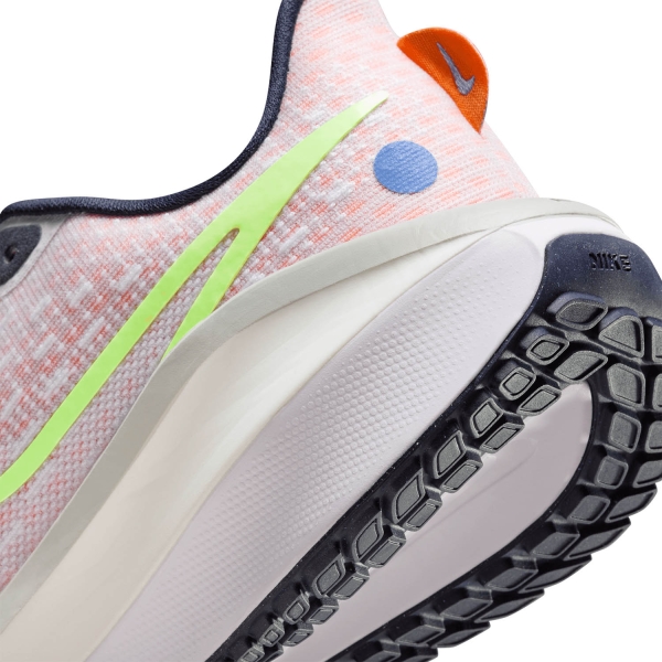 Nike Vomero 17 - White/Lime Blast/Photon Dust/Polar