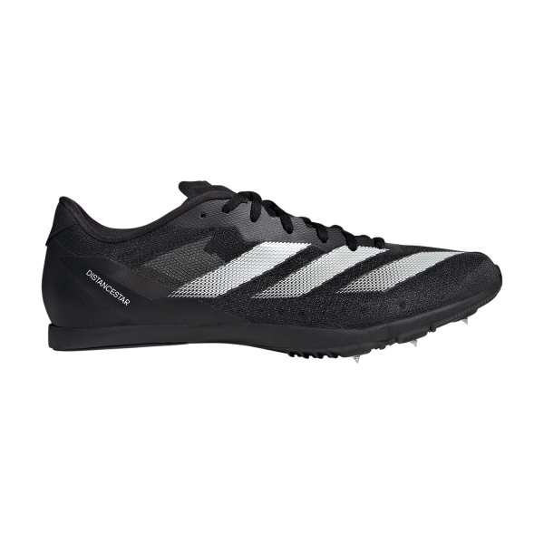 Men's Racing Shoes Adidas ADIZERO Distancestar  Core Black/Zero Metallic/Cloud White IG9906