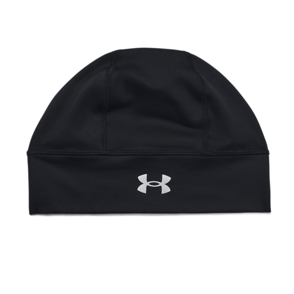 Beanies Under Armour Storm Launch Beanie  Black/Reflective 13800010001
