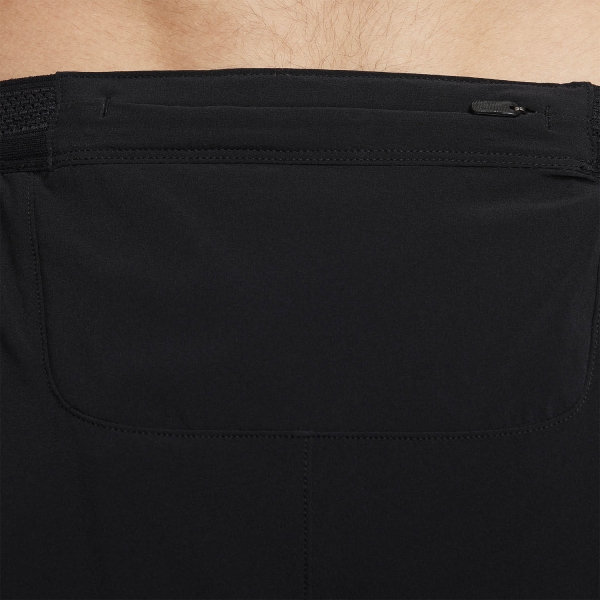 Nike Dri-FIT ADV AeroSwift 2in Shorts - Black/Summit White