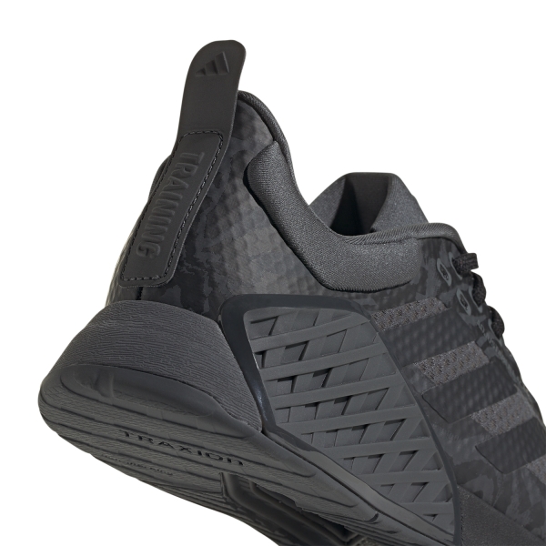 adidas Dropset 2 Trainer - Core Black/Grey Six