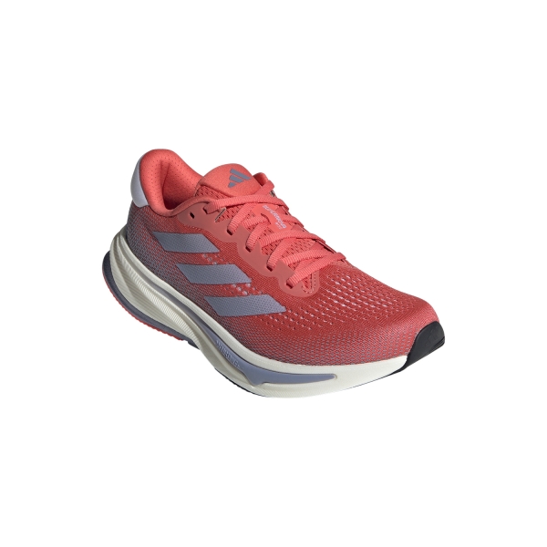 adidas Supernova Rise - Preloved Scarlet/Silver Violet/Silver Dawn
