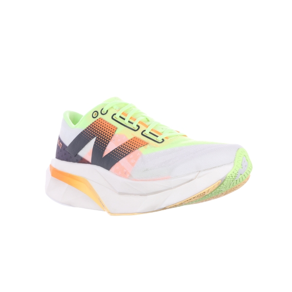 New Balance FuelCell SuperComp Elite v4 - White