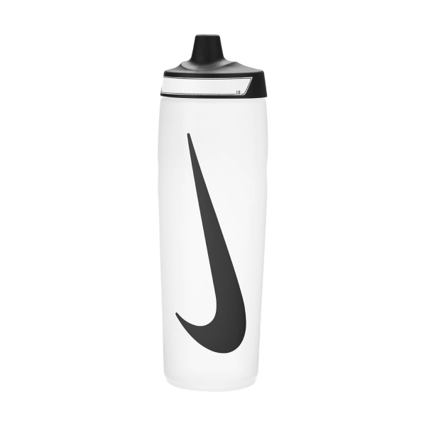 Water Bottle Nike Refuel 700 ml Water Bottle  Natural/Black N.100.7666.125.24