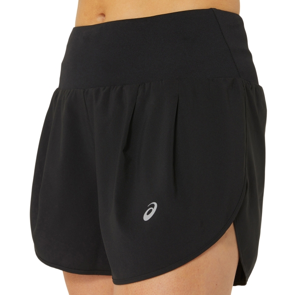 ASICS Road 3.5in Shorts - Performance Black