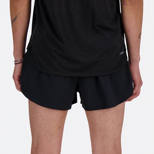 New Balance Run Specialist 3in Shorts - Black