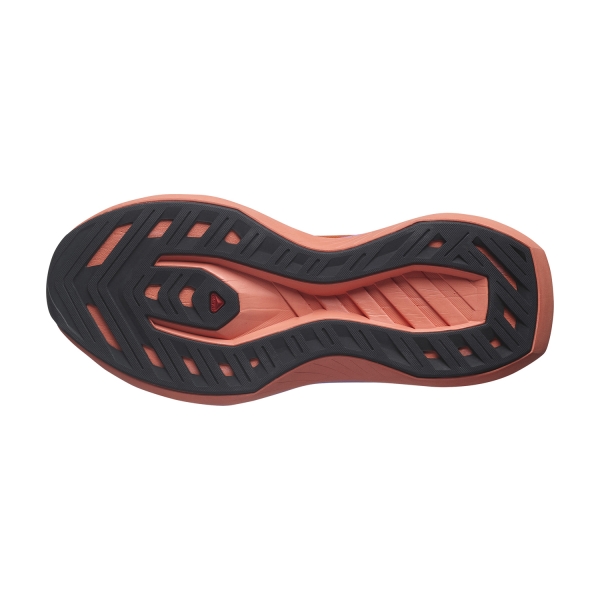 Salomon DRX Bliss - Dragon Fire/Iris Orchid/Fresh Salmon