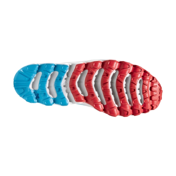 La Sportiva Helios III - Hibiscus/Malibu Blue