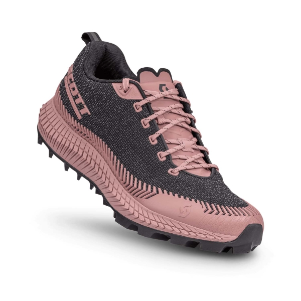 SCOTT Supertrac Ultra RC - Black/Crystal Pink