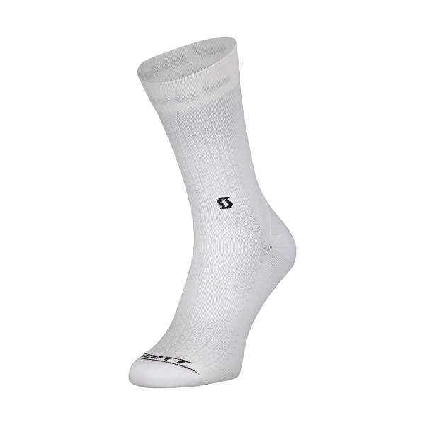 Socks SCOTT Performance Crew Socks  White/Black 2752381035