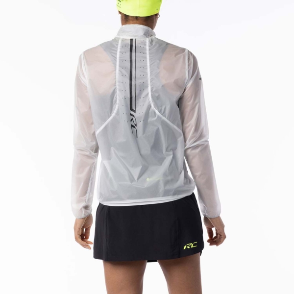 SCOTT RC Run Jacket - White/Black