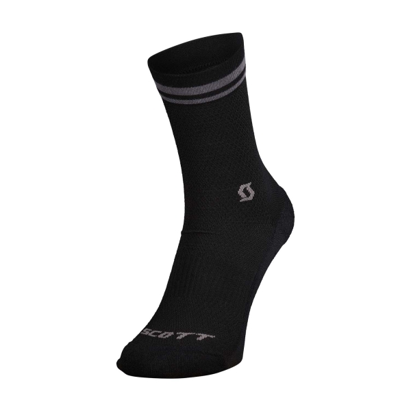 Calze SCOTT Merino Crew Socks  Black/Dark Grey 4094781659