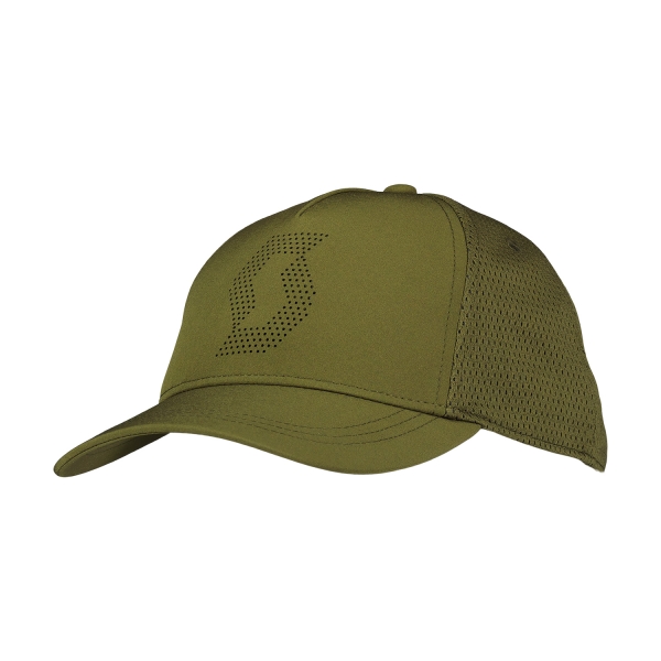 Hats & Visors SCOTT Trucker Endurance Cap  Fir Green 4144357340