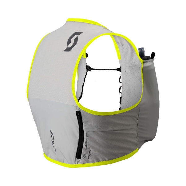 SCOTT RC Light Backpack - Fog Grey/Safety Yellow