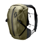 SCOTT Explorair 10 Zaino - Black/Fir Green