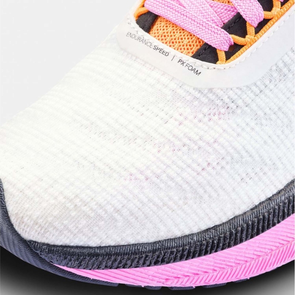 Craft Pro Endurance 2 - Ash White/Fuchsia
