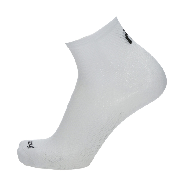 Mico Light Weight Pro x 3 Socks - Bianco