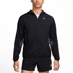 Nike Aireez Chaqueta - Black/Anthracite/Summit White