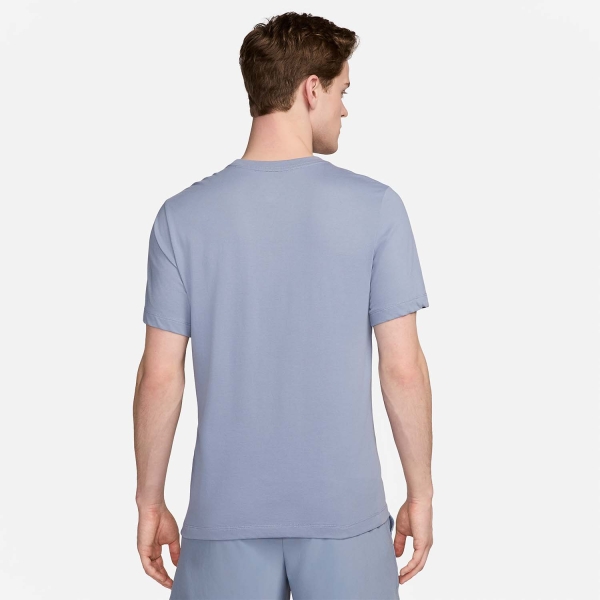 Nike Dri-FIT Novelty Camiseta - Ashen Slate