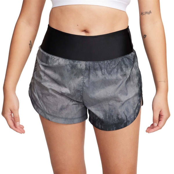 Women's Shorts Trail Running Nike Trail 3in Shorts  Black FN2647010
