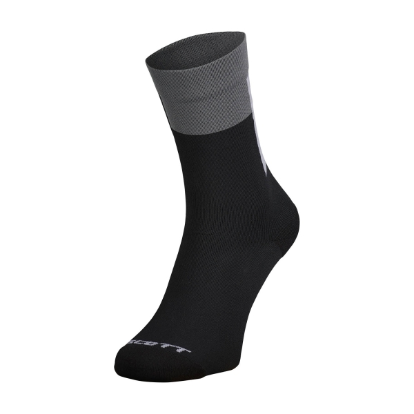 Calze SCOTT Block Stripe Calze  Black/Dark Grey 4094531659