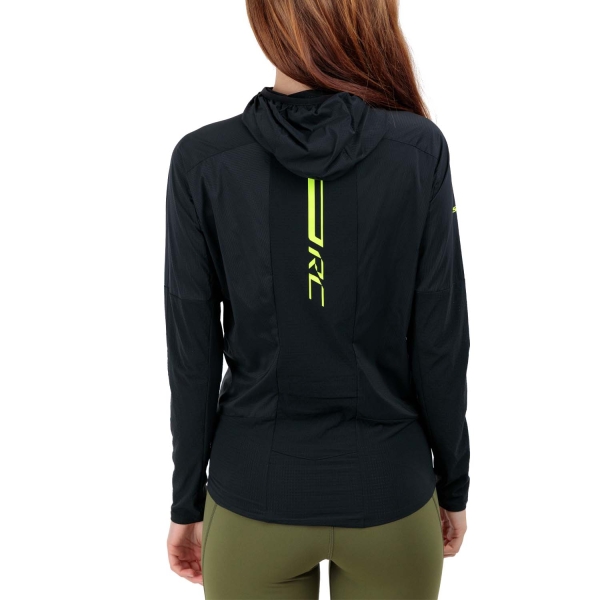 SCOTT Windshield RC Run Jacket - Black/Yellow