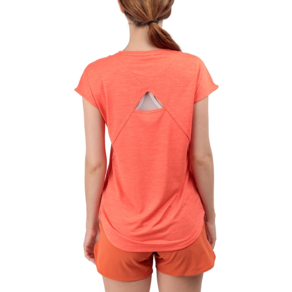 SCOTT Defined Camiseta - Astro Red
