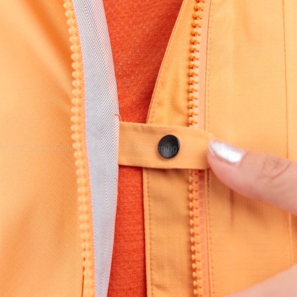 SCOTT Explorair Chaqueta - Melon Orange