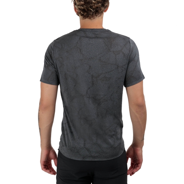 Odlo Chill-Tec Maglietta - Black Melange
