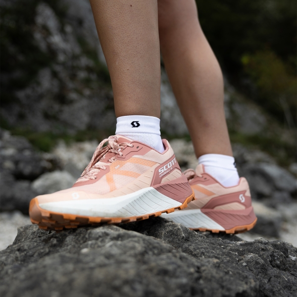 SCOTT Kinabalu 3 - Pale Orange/Terra Red