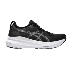 ASICS Gel Kayano 31 - Black/Pure Silver
