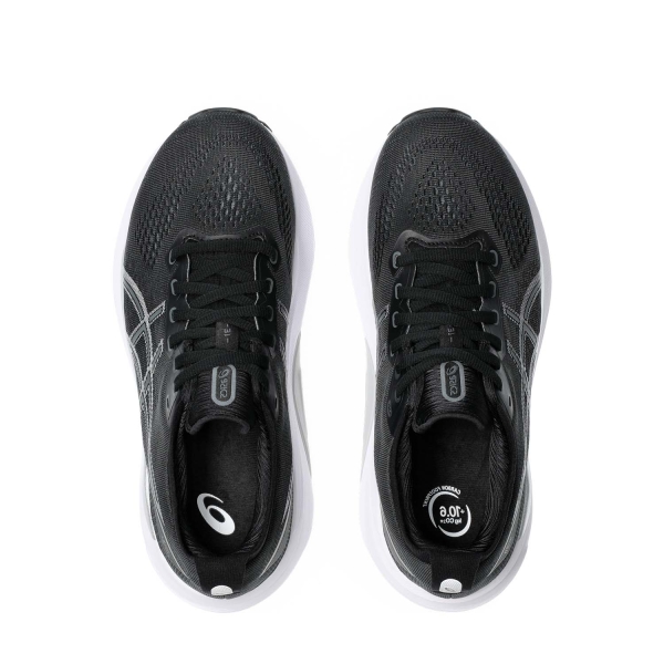 ASICS Gel Kayano 31 - Black/Pure Silver