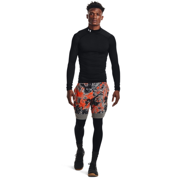 Under Armour ColdGear Shirt - Black