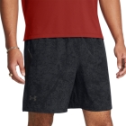 Under Armour Launch Pro 7in Shorts - Black/Reflective