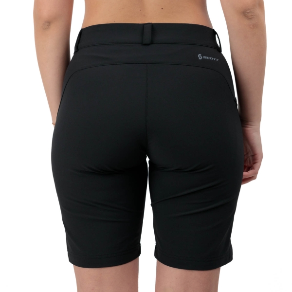 SCOTT Explorair Tech 9in Pantaloncini - Black