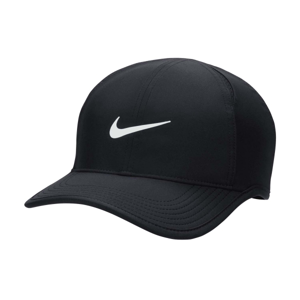 Cappellini e Visiere Nike DriFIT Club Cappello  Black/White FB5682010