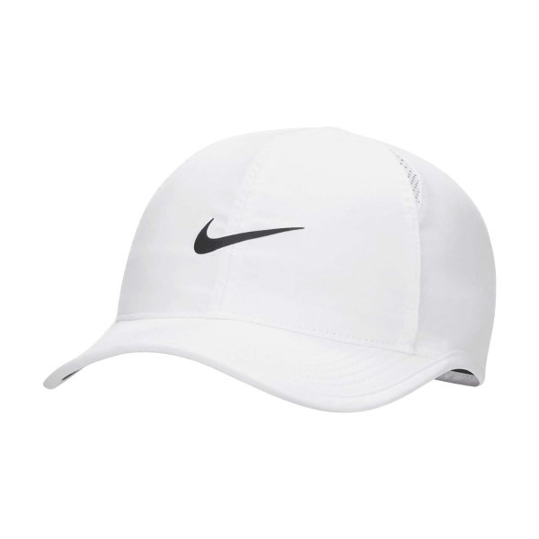 Cappellini e Visiere Nike DriFIT Club Cappello  White/Black FB5682100
