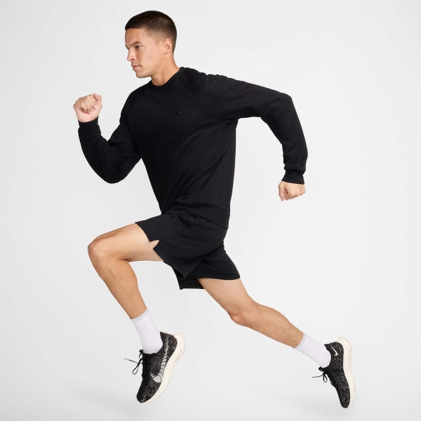 Nike Dri-FIT Primary 7in Shorts - Black